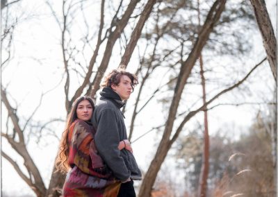 Engagement und Hochzeitsfotos Dessau Wörlitz